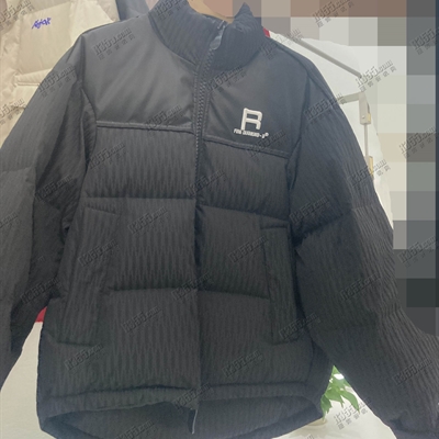 市场上装-棉衣/羽绒服-休闲棉服【实拍】