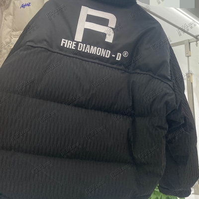 市场上装-棉衣/羽绒服-休闲棉服【实拍】