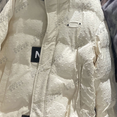 市场上装-棉衣/羽绒服-休闲棉服【实拍】