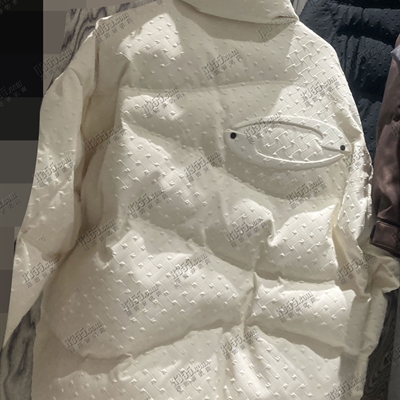 市场上装-棉衣/羽绒服-休闲棉服【实拍】