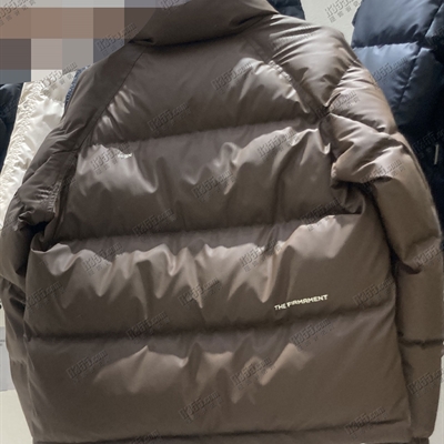 市场上装-棉衣/羽绒服-休闲棉服【实拍】