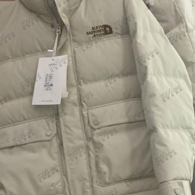 市场上装-棉衣/羽绒服-休闲棉服【实拍】
