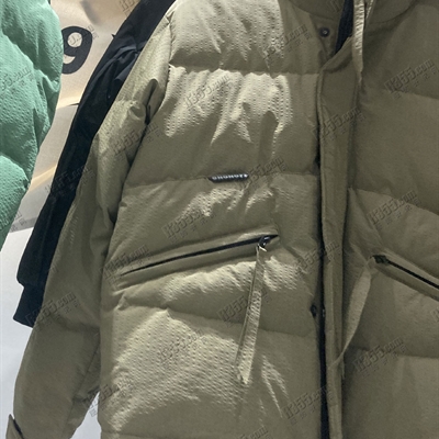 市场上装-棉衣/羽绒服-休闲棉服【实拍】