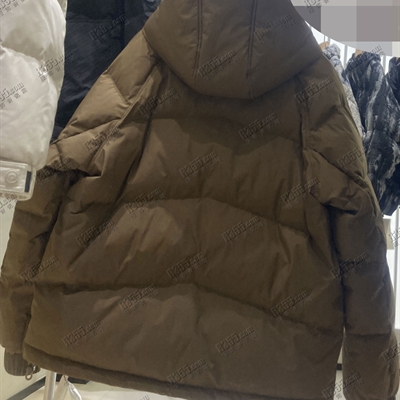 市场上装-棉衣/羽绒服-休闲棉服【实拍】