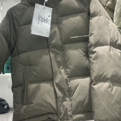 市场上装-棉衣/羽绒服-休闲棉服【实拍】