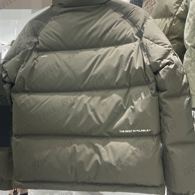 市场上装-棉衣/羽绒服-休闲棉服【实拍】