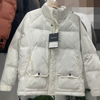 市场上装-棉衣/羽绒服-休闲棉服【实拍】