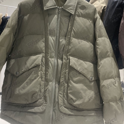 市场上装-棉衣/羽绒服-休闲棉服【实拍】