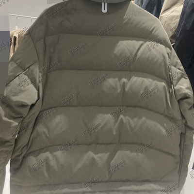 市场上装-棉衣/羽绒服-休闲棉服【实拍】