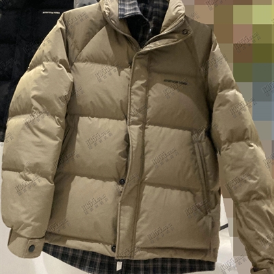 市场上装-棉衣/羽绒服-休闲棉服【实拍】