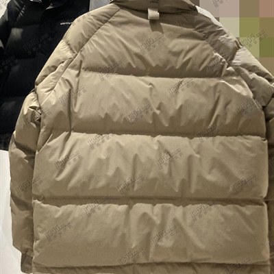 市场上装-棉衣/羽绒服-休闲棉服【实拍】