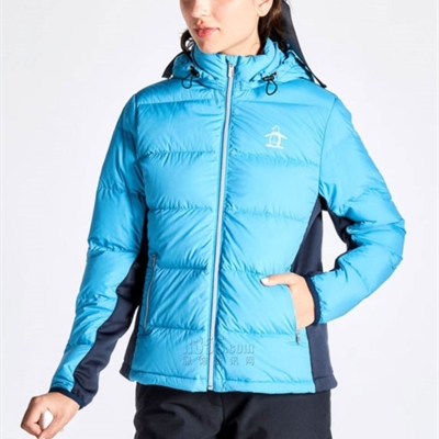 运动品牌-棉衣/羽绒-女运动棉服