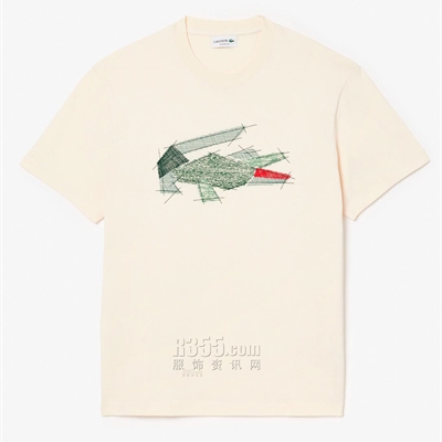 商场品牌-短袖-T恤