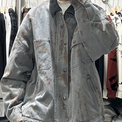 市场上装-夹克-休闲夹克