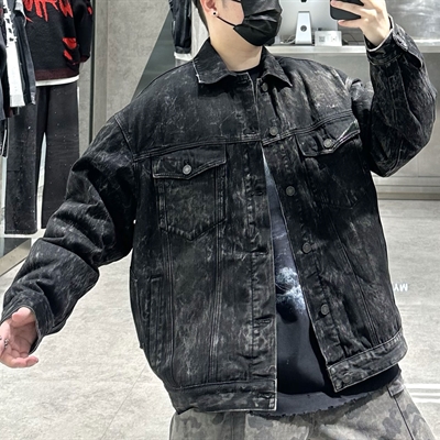 市场上装-夹克-休闲夹克