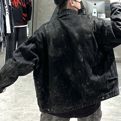 市场上装-夹克-休闲夹克