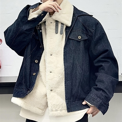 市场上装-夹克-休闲夹克