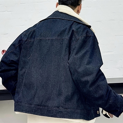 市场上装-夹克-休闲夹克