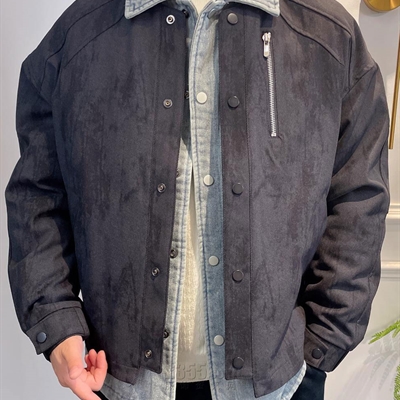 市场上装-夹克-休闲夹克