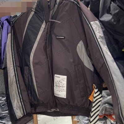 市场上装-棉衣/羽绒服-休闲棉服【实拍】