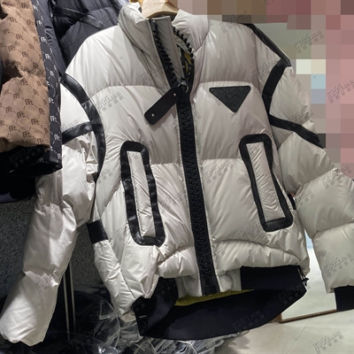 市场上装-棉衣/羽绒服-休闲棉服【实拍】