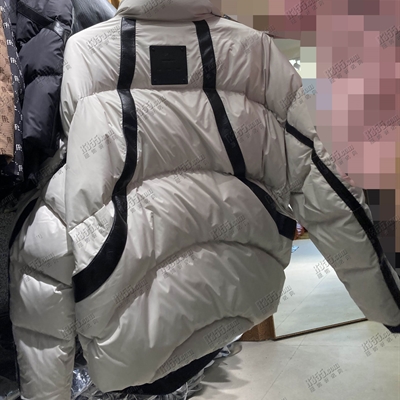 市场上装-棉衣/羽绒服-休闲棉服【实拍】