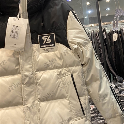 市场上装-棉衣/羽绒服-休闲棉服【实拍】