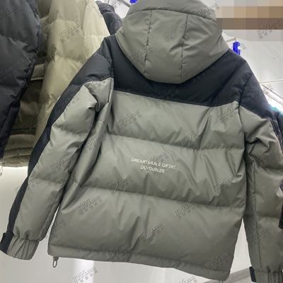 市场上装-棉衣/羽绒服-休闲棉服【实拍】