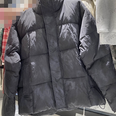 市场上装-棉衣/羽绒服-休闲棉服【实拍】