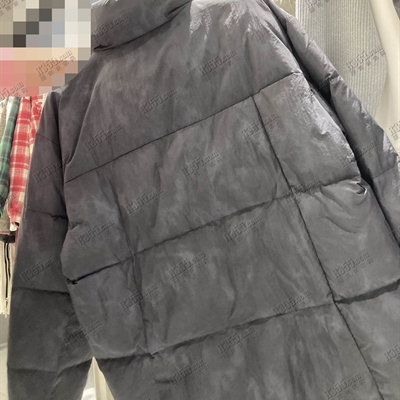 市场上装-棉衣/羽绒服-休闲棉服【实拍】
