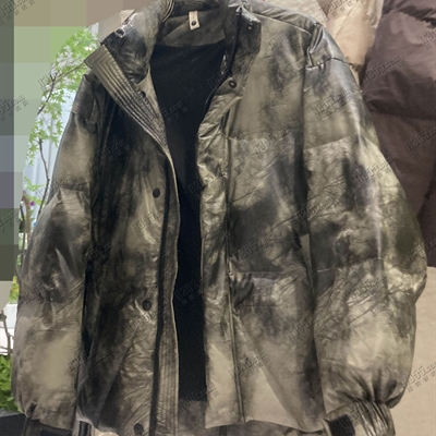 市场上装-棉衣/羽绒服-休闲棉服【实拍】