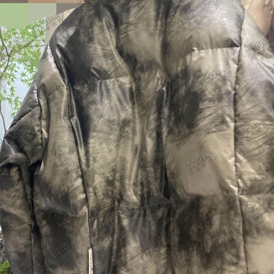 市场上装-棉衣/羽绒服-休闲棉服【实拍】