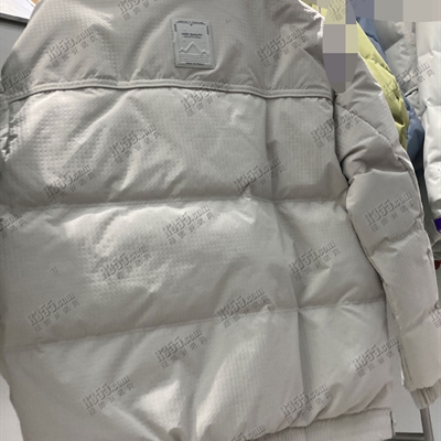 市场上装-棉衣/羽绒服-休闲棉服【实拍】