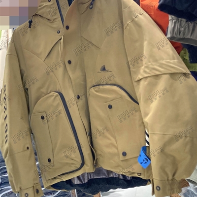 市场上装-棉衣/羽绒服-休闲棉服【实拍】