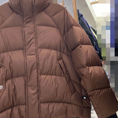 市场上装-棉衣/羽绒服-休闲棉服【实拍】