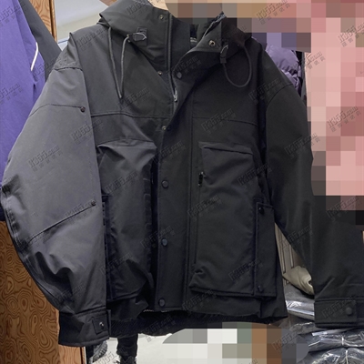 市场上装-棉衣/羽绒服-休闲棉服【实拍】