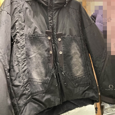 市场上装-棉衣/羽绒服-休闲棉服【实拍】