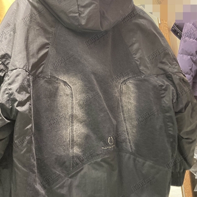 市场上装-棉衣/羽绒服-休闲棉服【实拍】