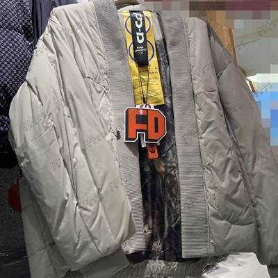 市场上装-棉衣/羽绒服-休闲棉服【实拍】