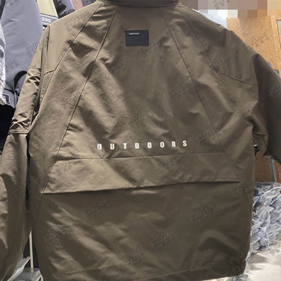 市场上装-棉衣/羽绒服-休闲棉服【实拍】