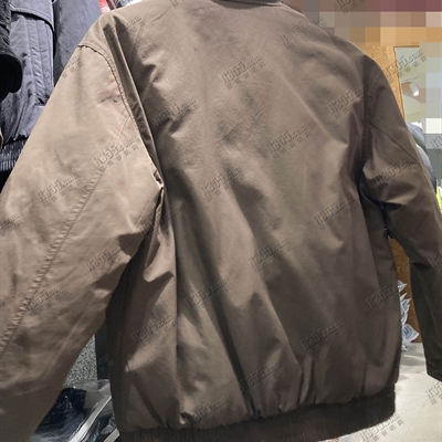 市场上装-棉衣/羽绒服-休闲棉服【实拍】