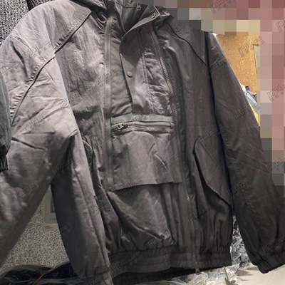 市场上装-棉衣/羽绒服-休闲棉服【实拍】