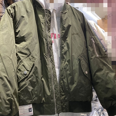 市场上装-棉衣/羽绒服-休闲棉服【实拍】