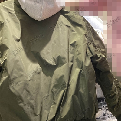 市场上装-棉衣/羽绒服-休闲棉服【实拍】