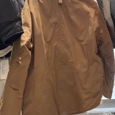 市场上装-棉衣/羽绒服-休闲棉服【实拍】