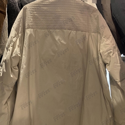 市场上装-棉衣/羽绒服-休闲棉服【实拍】