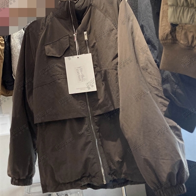 市场上装-棉衣/羽绒服-休闲棉服【实拍】