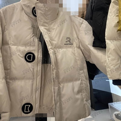 市场上装-棉衣/羽绒服-休闲棉服【实拍】