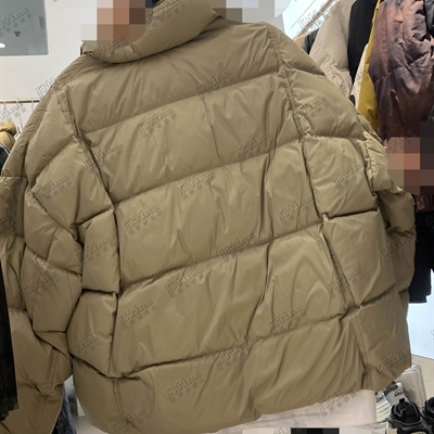 市场上装-棉衣/羽绒服-休闲棉服【实拍】