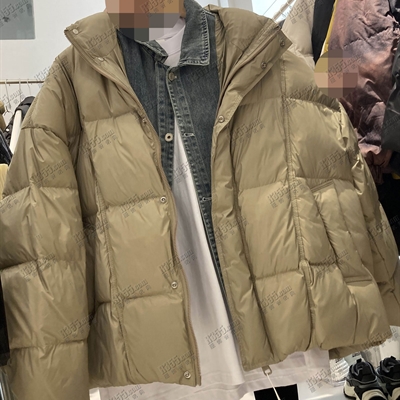 市场上装-棉衣/羽绒服-休闲棉服【实拍】